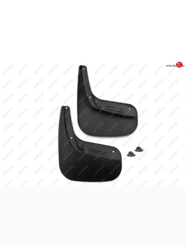 Брызговики Frosch (задние, standart) Suzuki Vitara  LY (2015-2025) дорестайлинг, рестайлинг