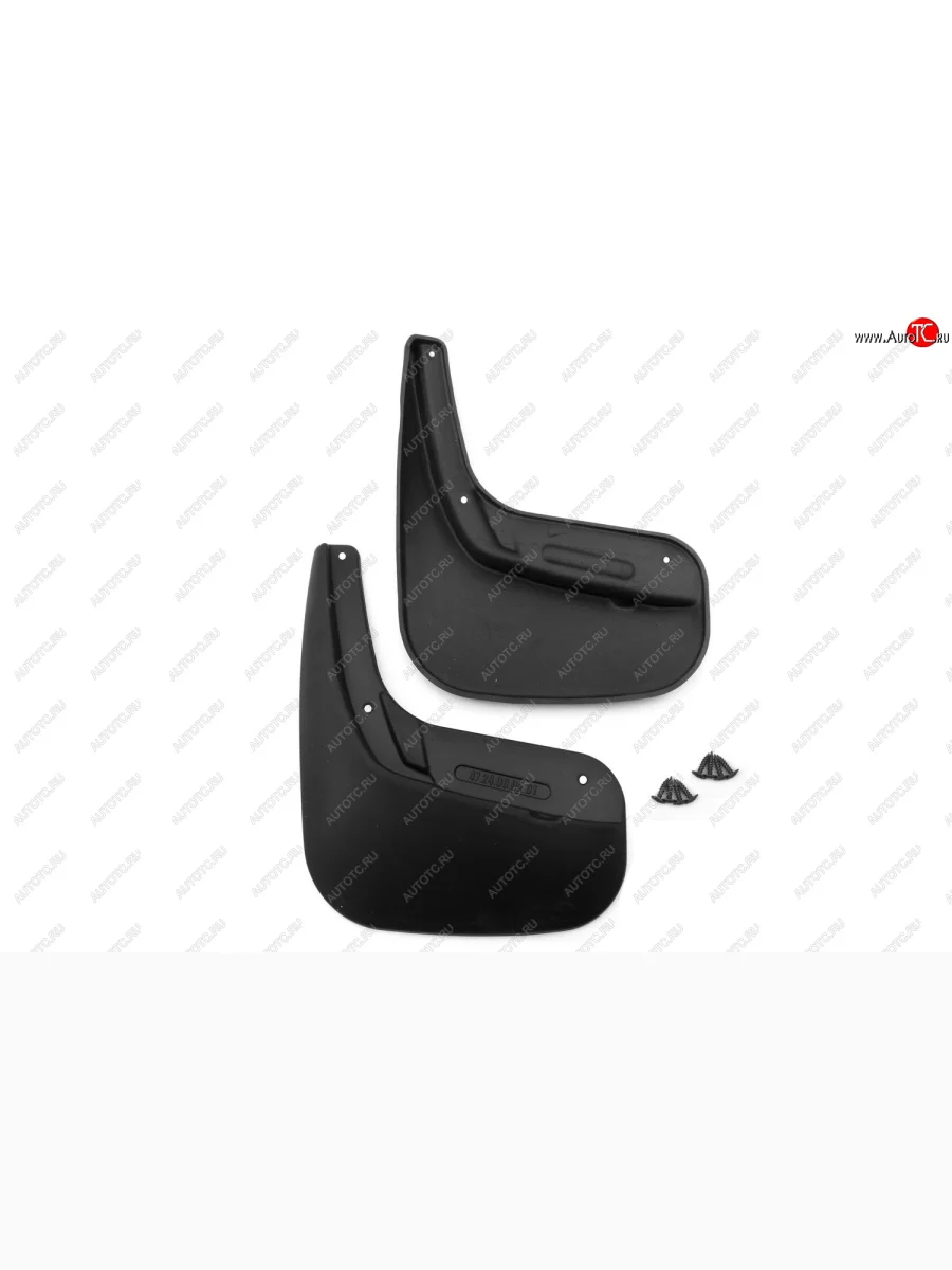 Брызговики Frosch (задние, standart)  Suzuki Vitara (2015-2025) LY  с доставкой в г. Пермь