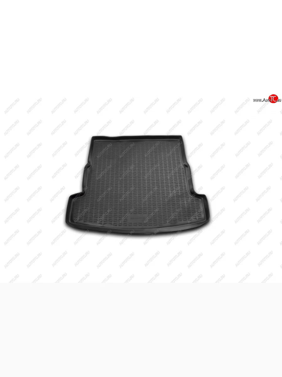 Коврик багажника Element (полиуретан)  Brilliance V5 (2012-2018)  в Воронеже Воронежской области