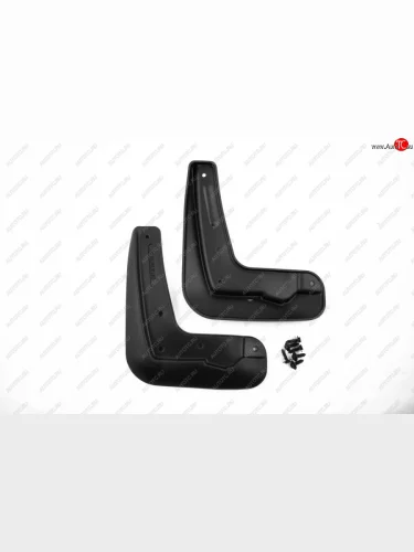 Брызговики Frosch (передние, optimum в пакете) Toyota Verso  R20 (2013-2018) рестайлинг