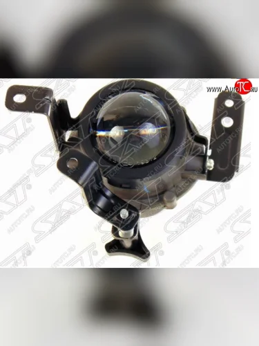 Левая противотуманная фара SAT KIA Ceed 1 ED дорестайлинг, хэтчбэк 5 дв. (2006-2010)