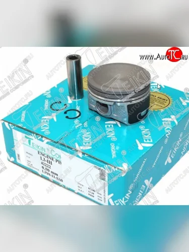 Комплект поршней с пальцами TEIKIN (Ø87.5 мм, L3) Mazda CX-7 ER дорестайлинг (2006-2010)