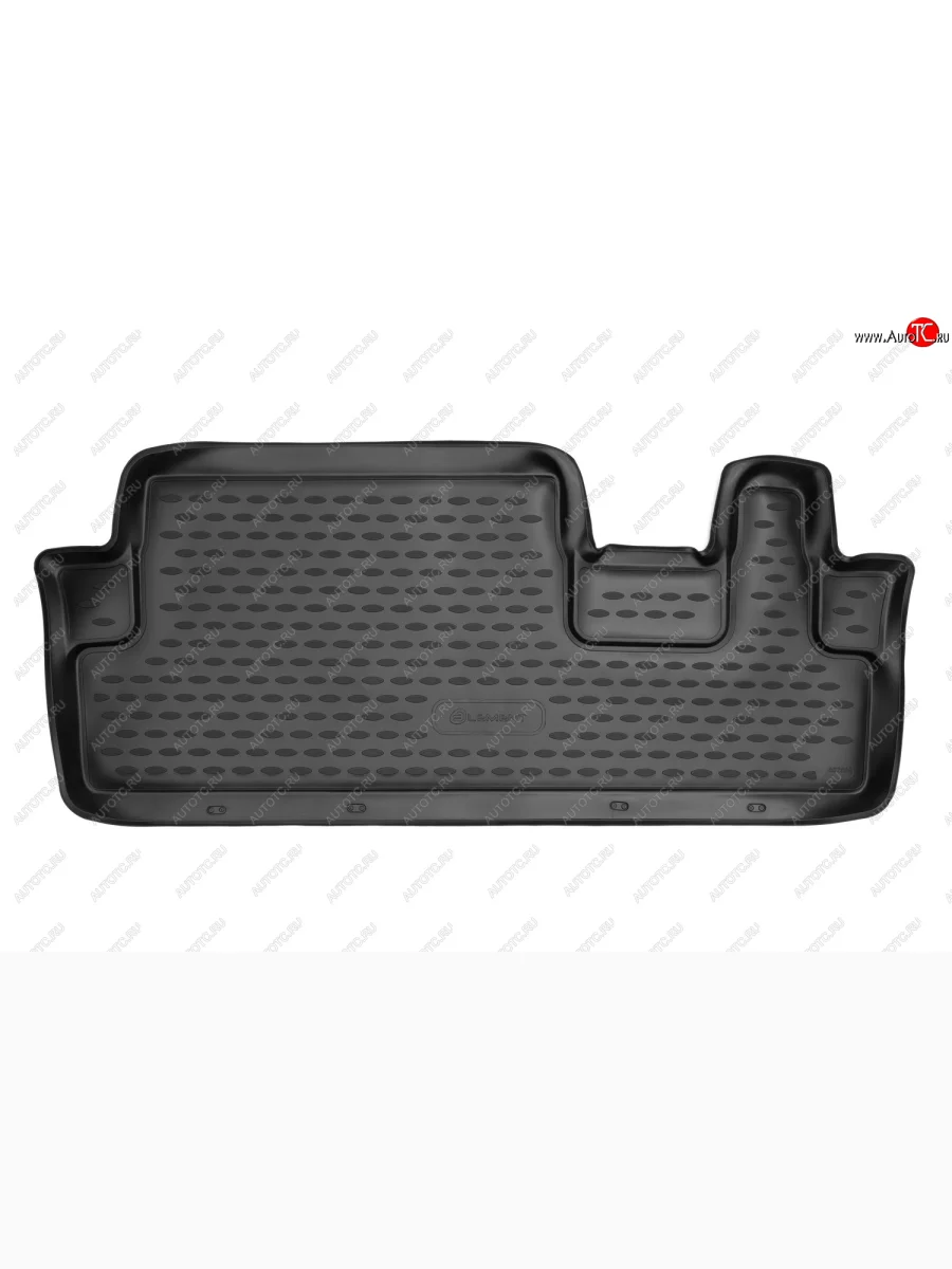 Коврик багажника Element (полиуретан)  Peugeot Traveller (2016-2024) K0 L2  в Керчи Республика Крым