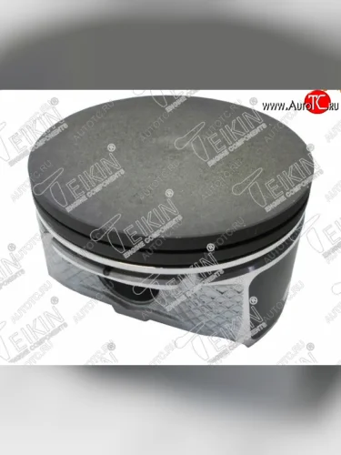 Комплект поршней с пальцами TEIKIN (Ø87,5 мм, 2,0) Volvo S40 MS седан дорестайлинг (2004-2007)