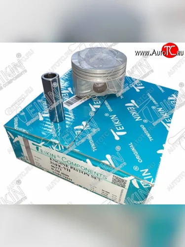 Комплект поршней с пальцами TEIKIN (Ø86 мм. 3S-FE) Toyota RAV4 XA10 3 дв. дорестайлинг (1994-1997)
