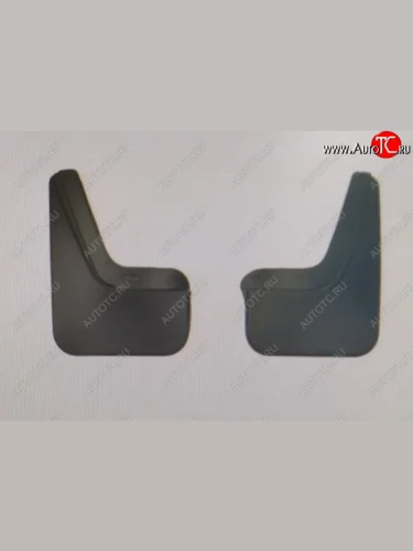 Брызговики Norplast (задние) Cadillac Escalade  GMT 1XX (2020-2022)  