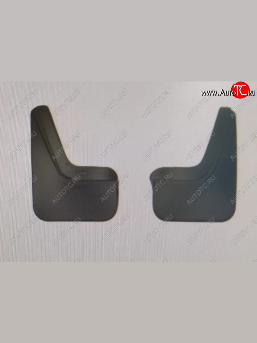 Брызговики Norplast (задние)  Cadillac Escalade (2020-2022) GMT 1XX  в Самаре Самарской области