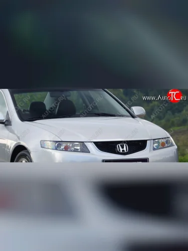 Металлический капот Signeda Honda Accord 7 CL седан дорестайлинг (2002-2005)