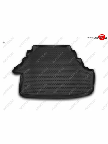 Коврик багажника Element (полиуретан, 3.5 l) Toyota Camry XV40 рестайлинг (2009-2011)