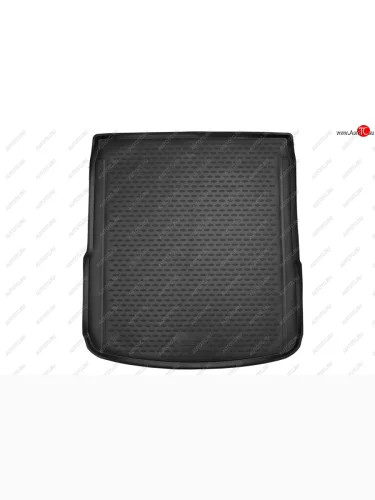 Коврик багажника Element (полиуретан, Европа) Audi A6  (C8) универсал (2018-2023) дорестайлинг