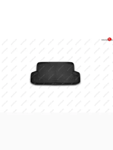 Коврик багажника Element (полиуретан) Уаз Патриот ( 3163 5-дв.,  3163 5 дв.) (2014-2025) 1-ый рестайлинг, 2-ой рестайлинг