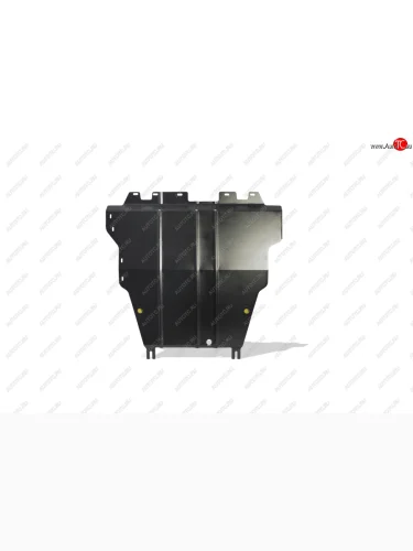 Защита картера двигателя NLZ (2,0 бен. CVT FWD) Chery Tiggo 5 (T21) рестайлинг (2017-2020)