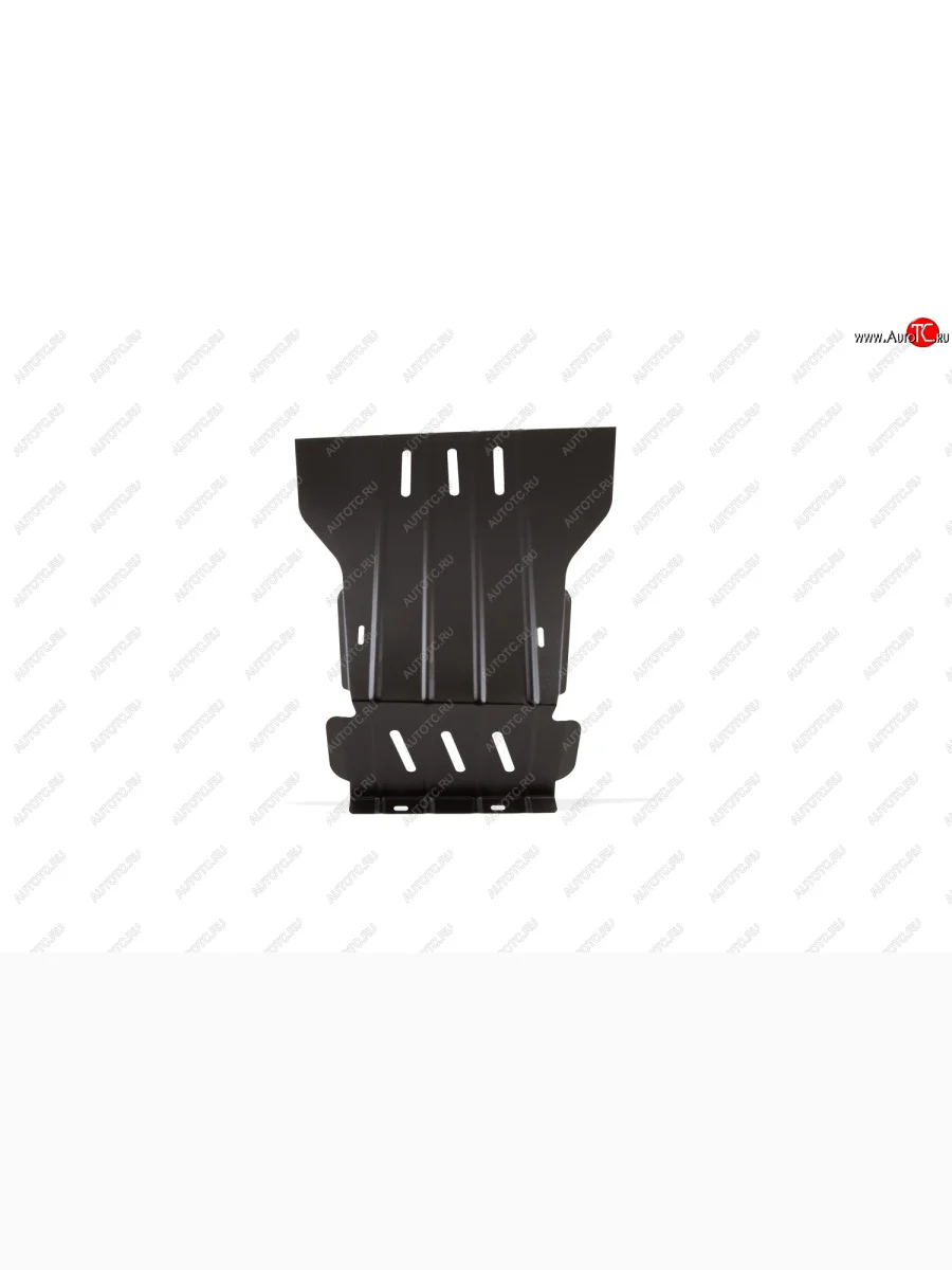 Защита картера двигателя NLZ (1,7 бен. МТ)  Chevrolet Niva (2009-2020), Лада ВАЗ 2123 (Нива Шевроле) (2009-2021), Лада ВАЗ Нива Трэвел (2021-2025)  в Керчи Республика Крым