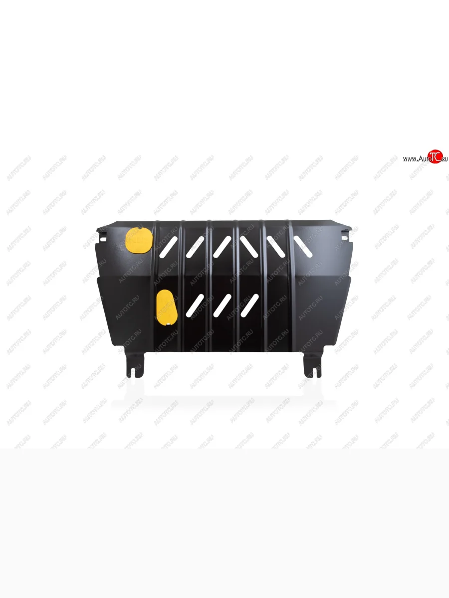 Защита картера двигателя NLZ (3,5 бен. AT) Toyota Camry XV40 рестайлинг (2009-2011)  в Керчи Республика Крым