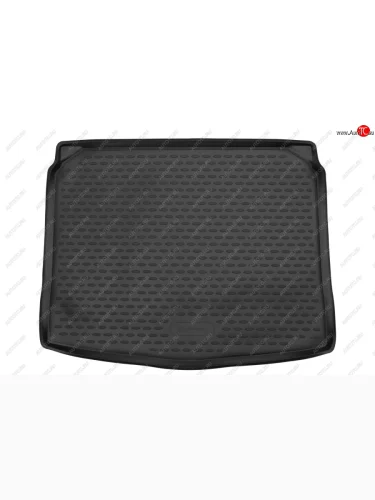 Коврик багажника Element (полиуретан, 4WD) Volkswagen Taos (2020-2022)