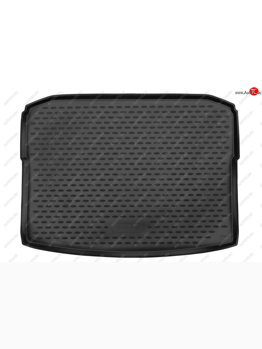 Коврик багажника Element (полиуретан, 2WD)  Volkswagen Taos (2020-2022)  в Самаре Самарской области