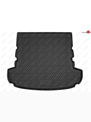 Коврик багажника Element (полиуретан, длинный) Toyota Wish  XE10 (2003-2009) дорестайлинг, рестайлинг