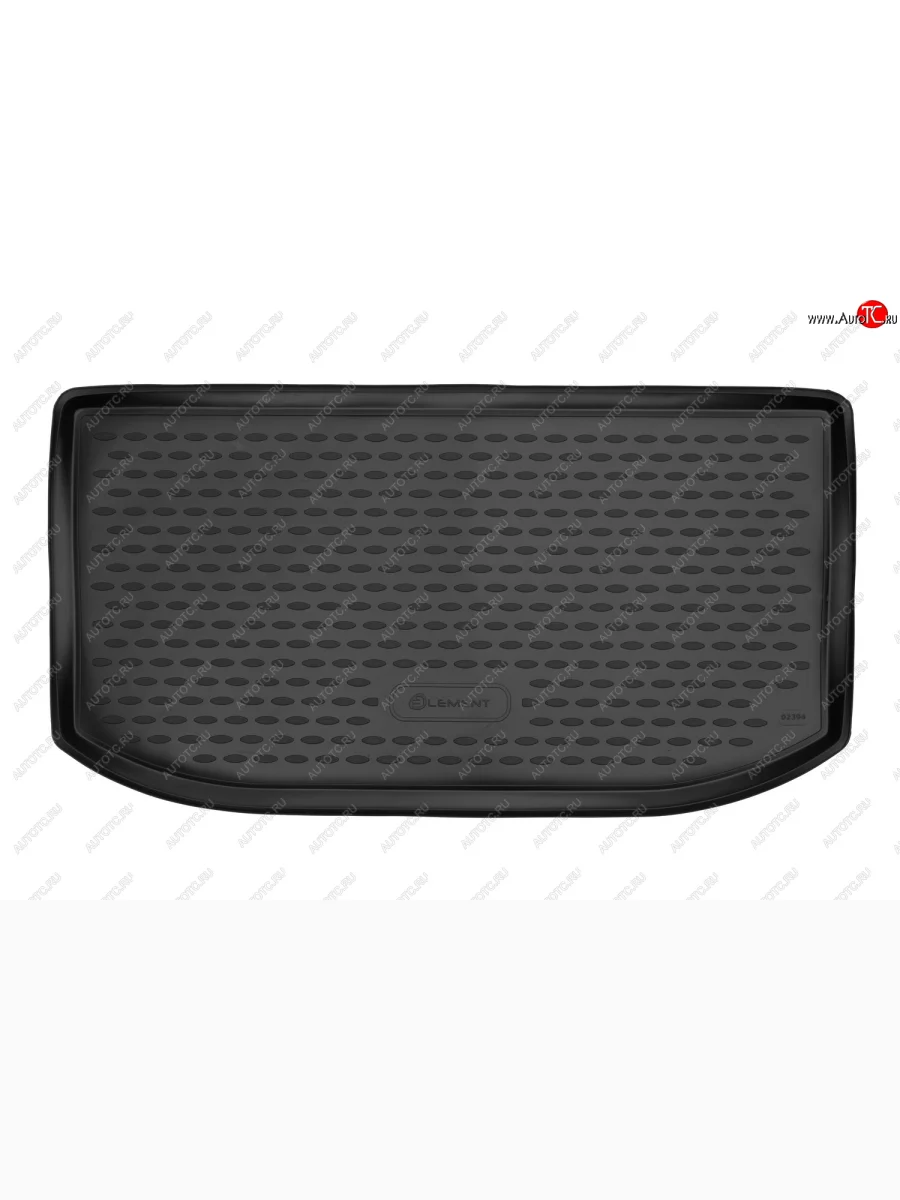 Коврик багажника Element (полиуретан)  Toyota Passo (2010-2016) 2  в Керчи Республика Крым