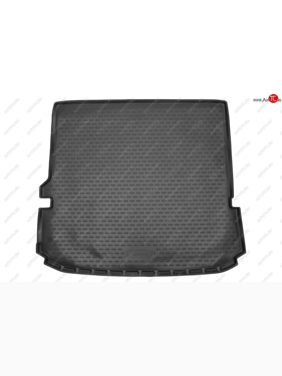 Коврик багажника Element (полиуретан, короткий)  Toyota Highlander (2020-2025) XU70  в Самаре Самарской области