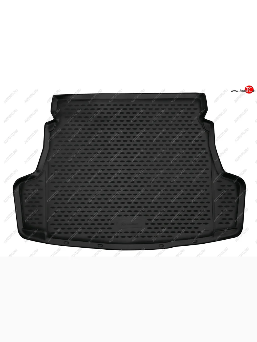 Коврик багажника Element (полиуретан)  Toyota Corolla Axio (2012-2025) (E160) седан  в Самаре Самарской области