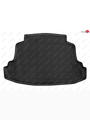 Коврик багажника Element (полиуретан) Toyota Corolla Axio  (E140) седан (2006-2012) дорестайлинг, рестайлинг