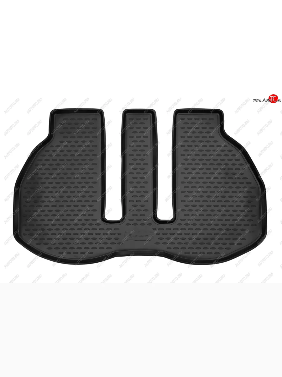 Коврик багажника Element (полиуретан)  Toyota Alphard (2015-2025) H30  в Самаре Самарской области