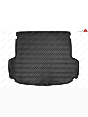 Коврик багажника Element (полиуретан, правый руль) Subaru Levorg  VM универсал (2014-2020) дорестайлинг, рестайлинг