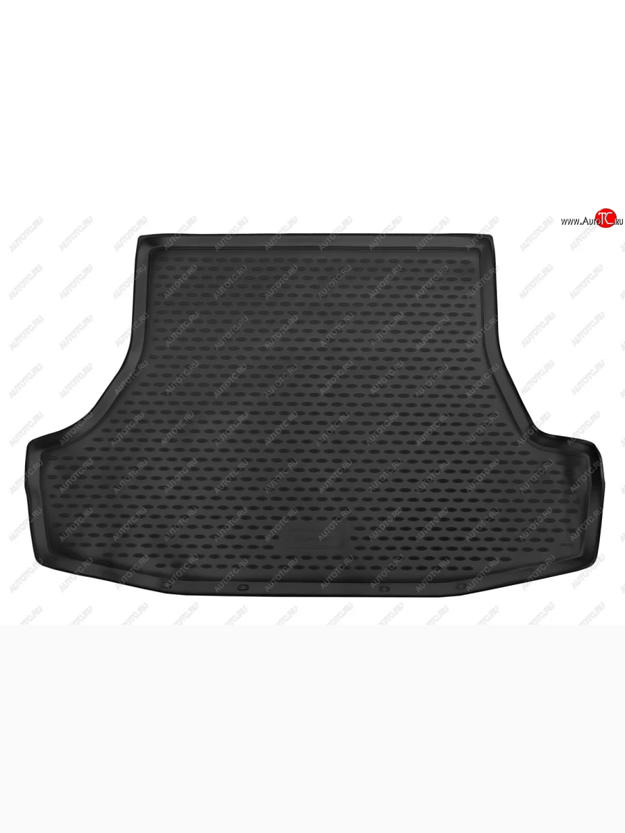 Коврик багажника Element (полиуретан)  Honda Shuttle (2015-2019)  в Перми Пермском крае