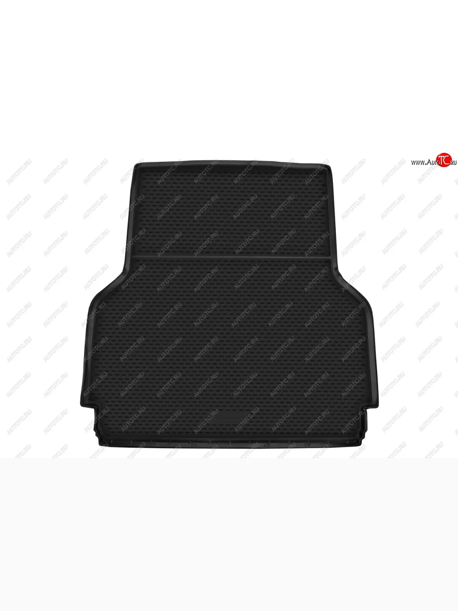 Коврик багажника Element (полиуретан)  Great Wall Poer (2021-2025)  в Самаре Самарской области