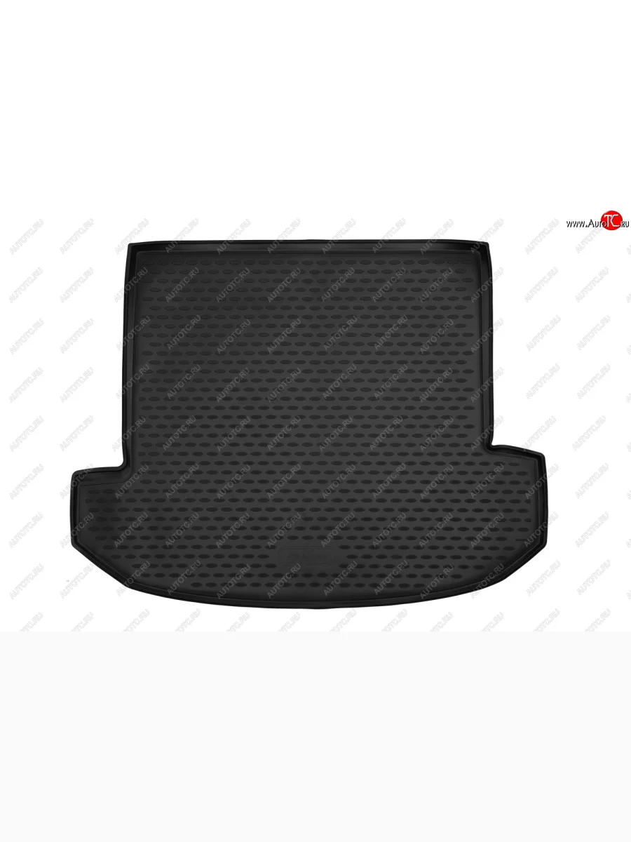 Коврик багажника Element (полиуретан)  EXEED TXL (2020-2025)  в Керчи Республика Крым