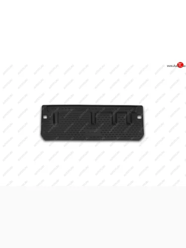 Коврик багажника Element (полиуретан) Toyota Sienna  XL30 (2010-2020) дорестайлинг, рестайлинг