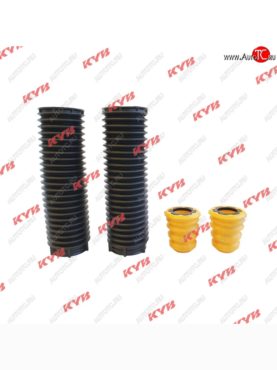 Комплект пыльников передних амортизаторов KYB (с отбойниками) Ford Kuga 2 рестайлинг (2016-2019)  в Керчи Республика Крым