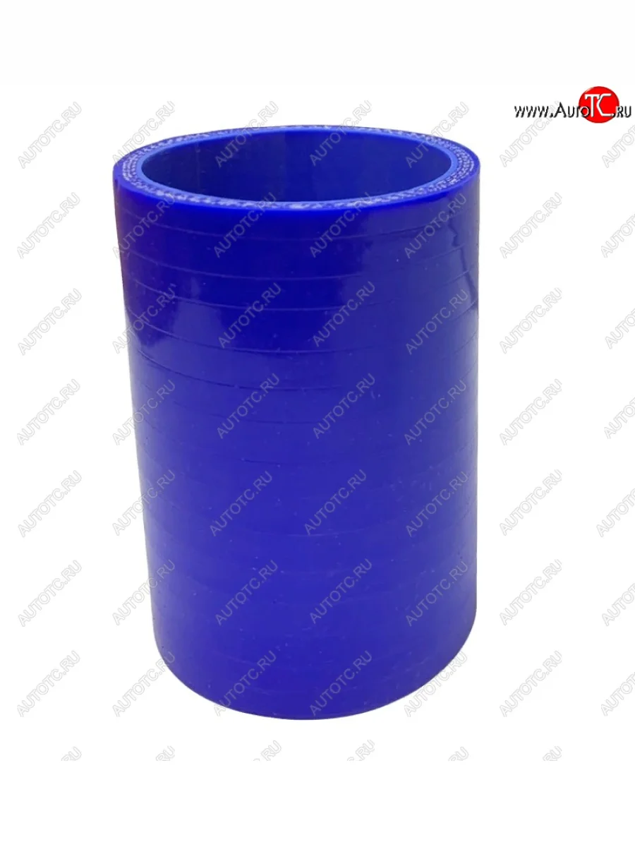 Патрубок расширительного бачка (ЕВРО, L200 d32, силикон) CARUM КамАЗ 6520 (2007-2025)  с доставкой в г. Керчь