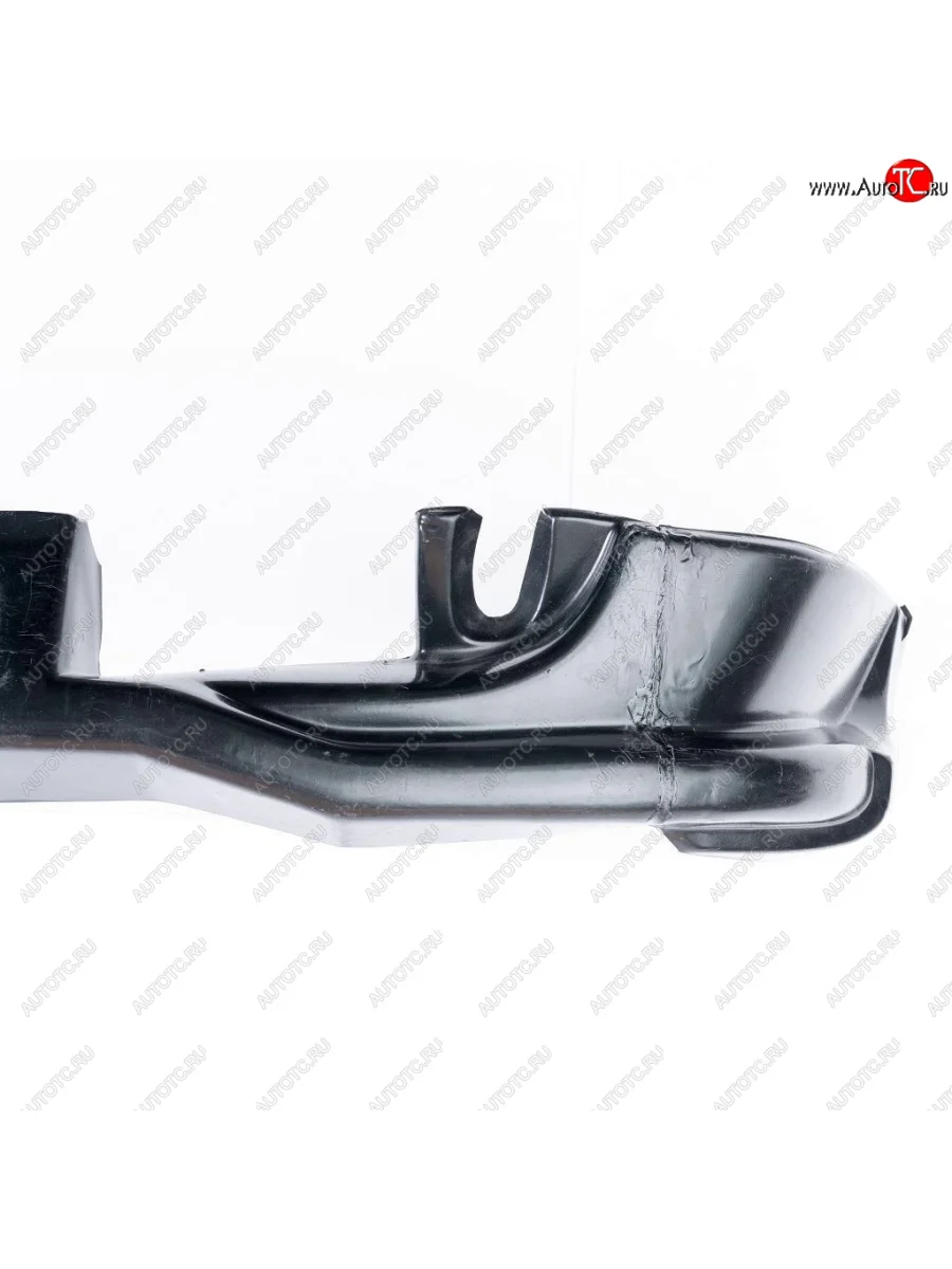 Накладка по передний бампер (кетч) Autodemic Лада ВАЗ 2111 универсал (1998-2009)  в Керчи Республика Крым