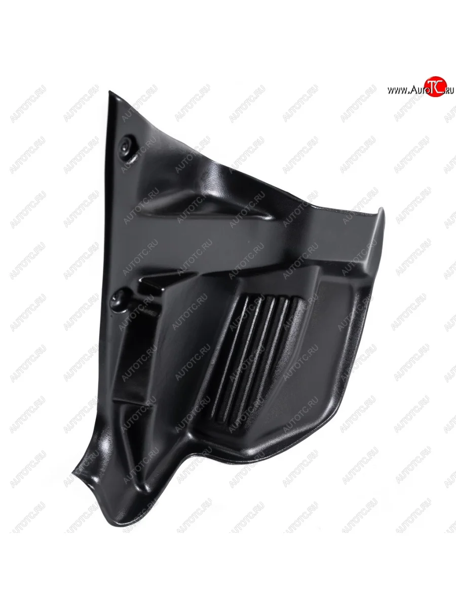 Обивка пола Autodemic (под ноги, передняя левая, аналог 21210510906901) Лада ВАЗ нива 4х4 2121 (Legend) 3 дв. 2-ой рестайлинг (2021-2025)  в Керчи Республика Крым