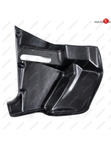 Обивка пола Autodemic (под ноги, передняя левая, аналог 21214-5109069-00) Лада ВАЗ Нива 4х4  2121 - нива 4х4 ( 2131,  2121 Бронто,  2121,  2121 (Legend))