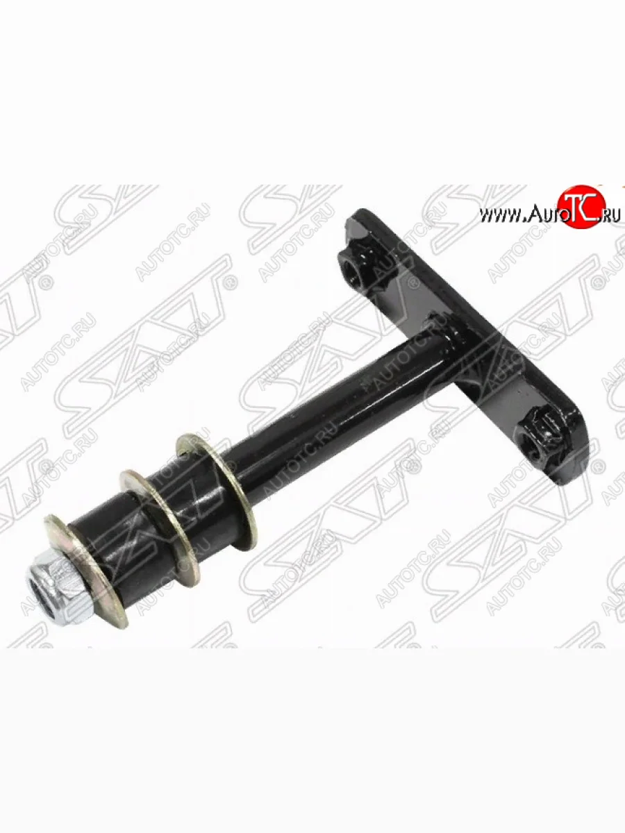 СТойка (тяга) переднего стабилизатора SAT (LH=RH)  Mitsubishi Pajero (1997-2006) 2 V30/V40, 2 V20, 3 V70, 3 V60  в Керчи Республика Крым