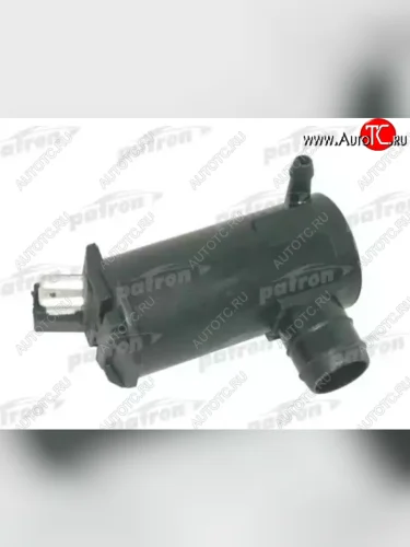 Мотор омывателя лобового стекла на PATRON Ford Fiesta 4 хэтчбэк 3 дв. дорестайлинг (1996-1999)