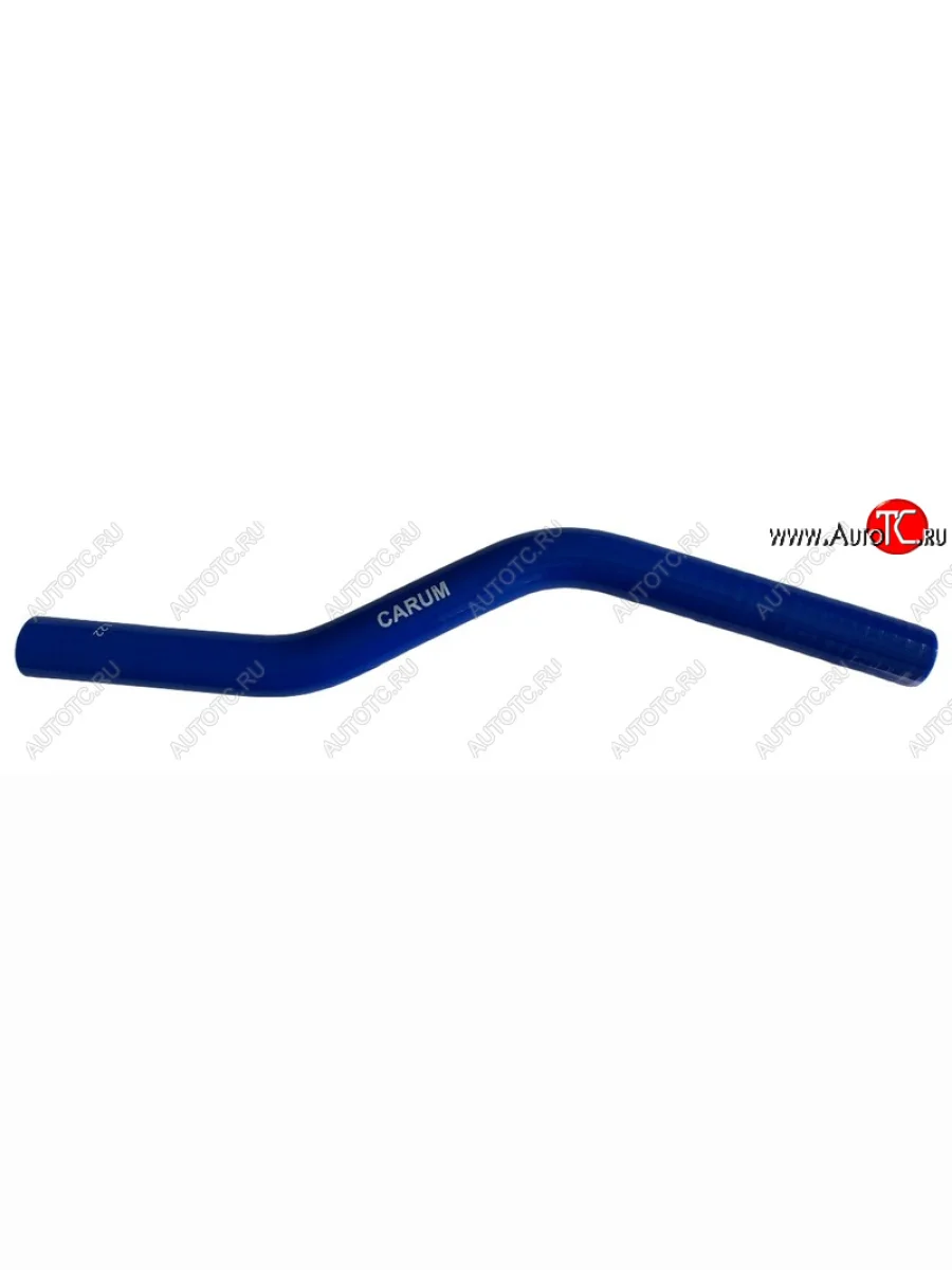 Патрубок радиатора печки (впускной 1.6 силикон) CARUM Chevrolet Lacetti седан (2002-2013)  в Керчи Республика Крым