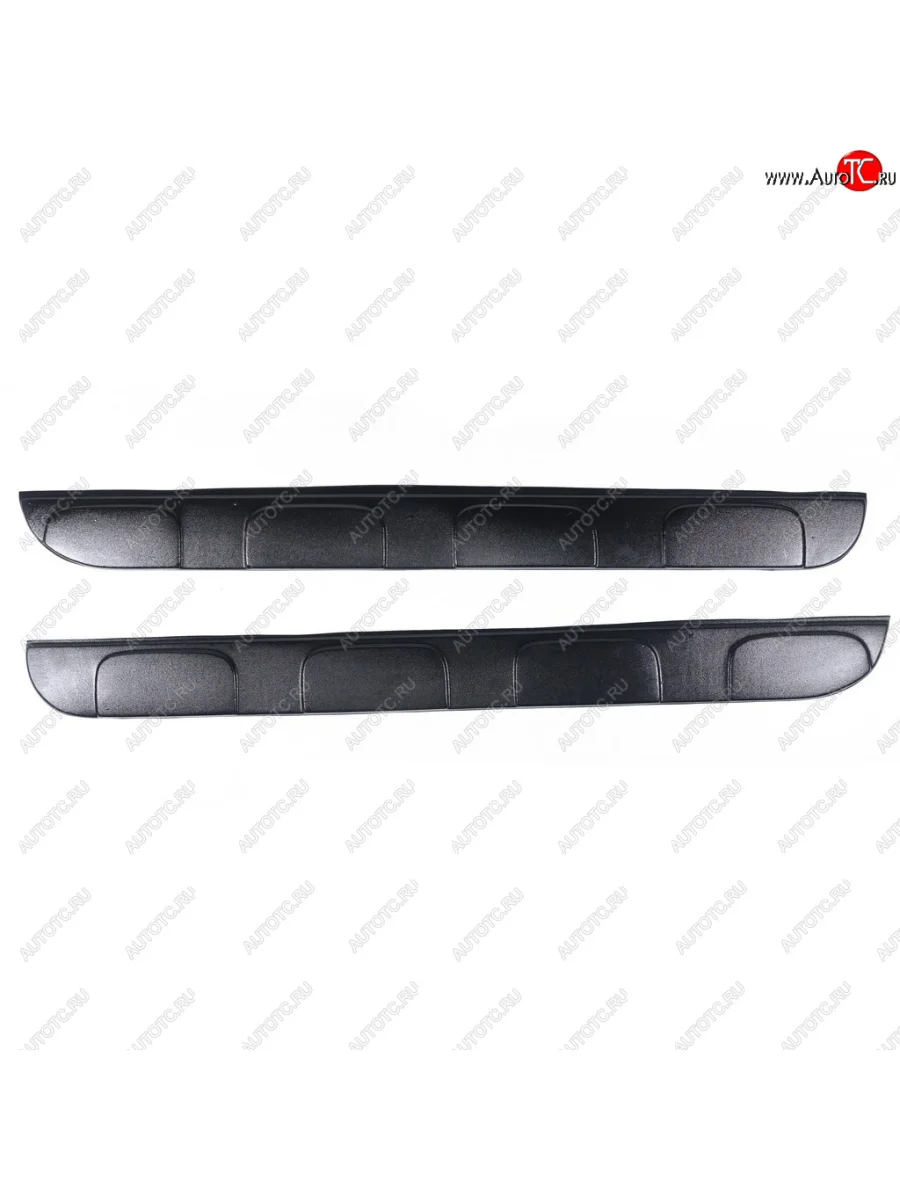 Накладки на двери на Autodemic Лада ВАЗ нива 4х4 2131 (Legend) 5 дв. 2-ой рестайлинг (2021-2025)  в Перми Пермском крае