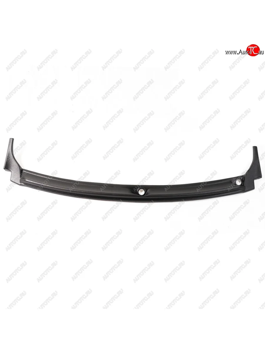 Обтекатель дворников (жабо) Автостайл (на пистоны) Лада ВАЗ Ларгус дорестайлинг R90 (2012-2021)  в Керчи Республика Крым
