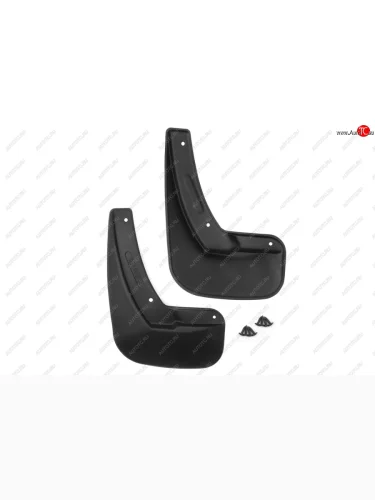 Брызговики задние Frosch Renault Sandero Stepway  1 (2010-2014)