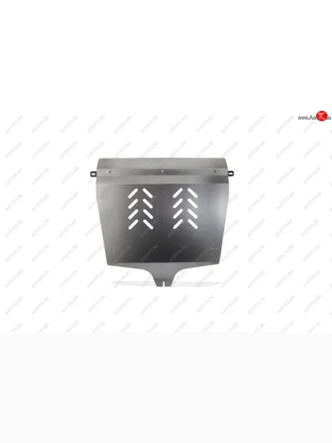 Защита картера двигателя NLZ (4 мм, 2,0/2,4 бен. AT) Honda CR-V RW,RT дорестайлинг (2016-2020)