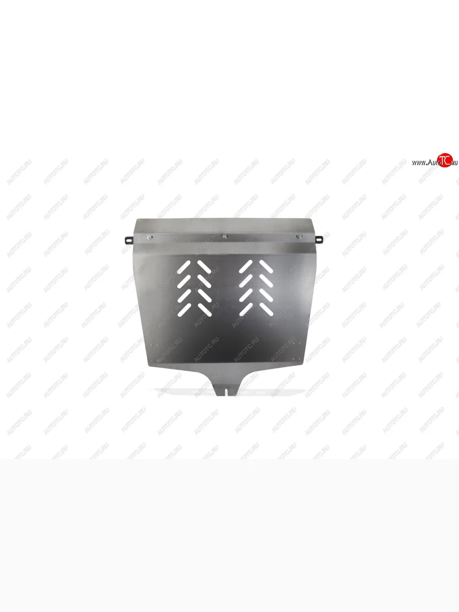 Защита картера двигателя NLZ (4 мм, 2,0/2,4 бен. AT) Honda CR-V RW,RT дорестайлинг (2016-2020)  в Керчи Республика Крым