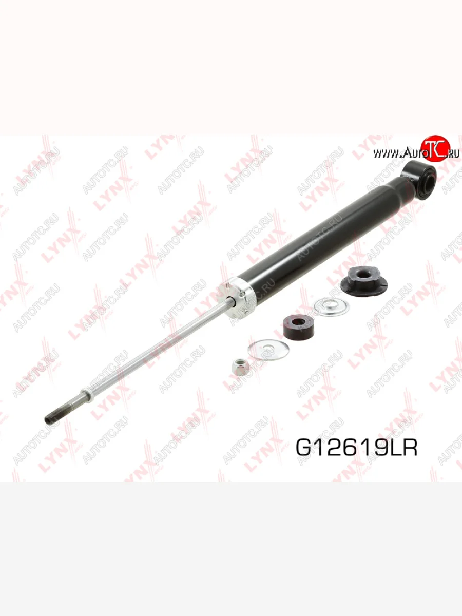 Амортизатор задний LYNXauto (LH=RH)  Toyota  Estima  AHR10,XR30, XR40, Previa  2
