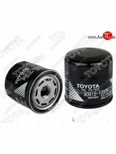 Масляный фильтр на TOYOTA (M20A-FKS/A25A-FKS) Toyota RAV4 XA50 5 дв. дорестайлинг (2018-2025)