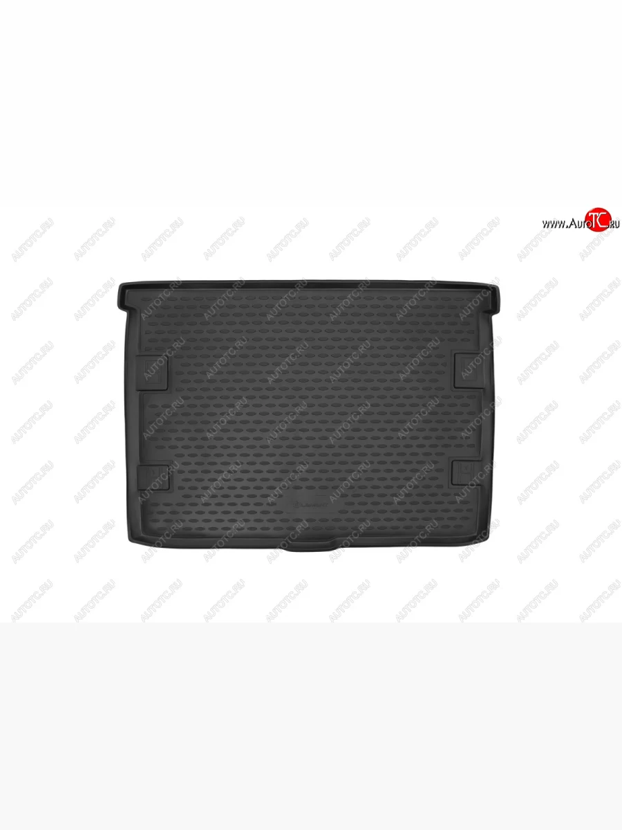 Коврик в багажник Element (полиуретан)  Jeep Cherokee (2007-2014) KK  в Керчи Республика Крым
