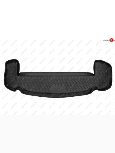 Коврик в багажник Element (полиуретан, короткий) Chevrolet Camaro рестайлинг (2013-2016)