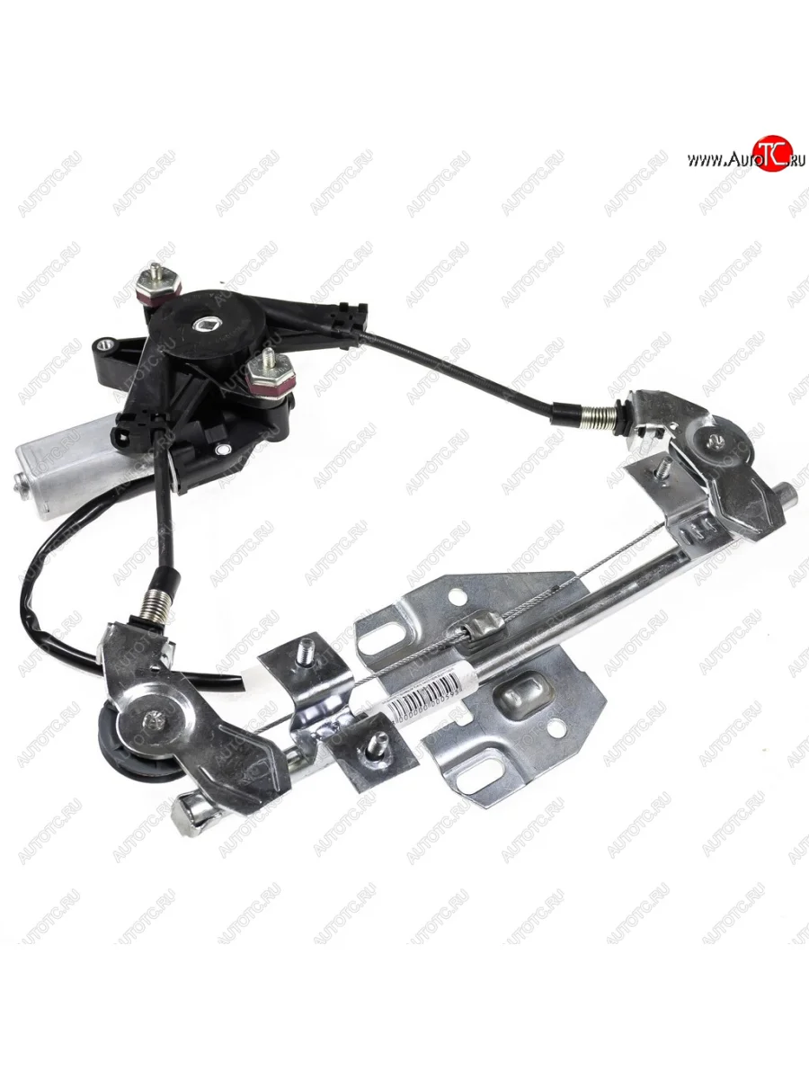 Электростеклоподъемник правый задний (тросовый) ИП Шмелев А.В. Лада ВАЗ 2109 (1987-2004)  в Воронеже Воронежской области