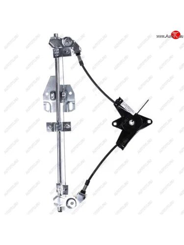 Трапеция левого переднего электростеклоподъемника ИП Шмелев А.В. Лада ВАЗ 2109 - 2115